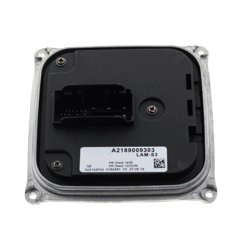 A2189009303 Car Xenon HID Headlight Lamp Ballast Control Unit for Mercedes-Benz CLA a Class C117 W176
A2189009303 Car Xenon HID Headlight Lamp Ballast Control Unit for Mercedes-Benz CLA a Class C117 W176