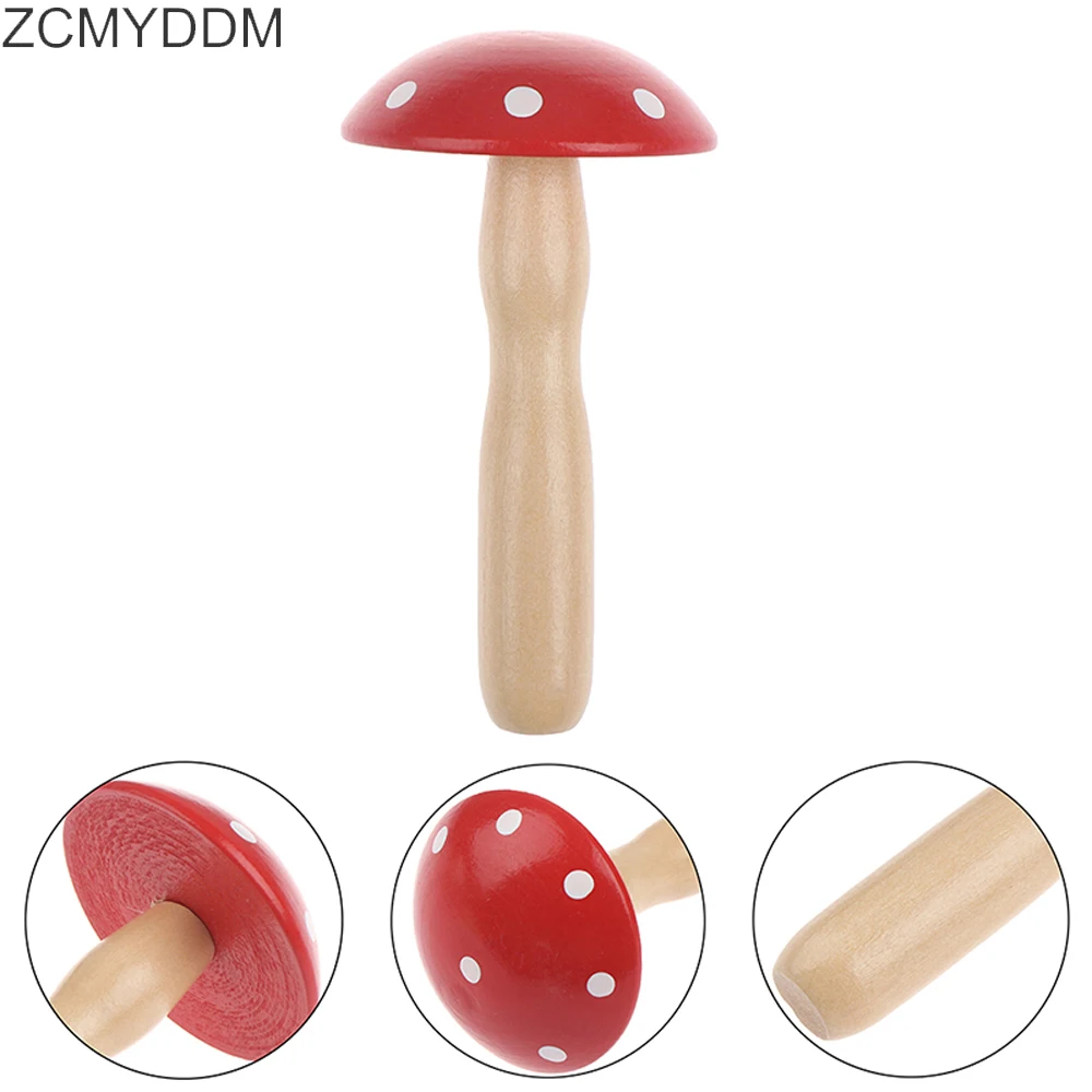 ZCMYDDM 1pc Wooden Darning Mushroom Patching Tool for Clothes Socks Bags Socks Home Sewing Mending Device DIY Sewing Tools
ZCMYDDM 1pc Wooden Darning Mushroom Patching Tool for Clothes Socks Bags Socks Home Sewing Mending Device DIY Sewing Tools