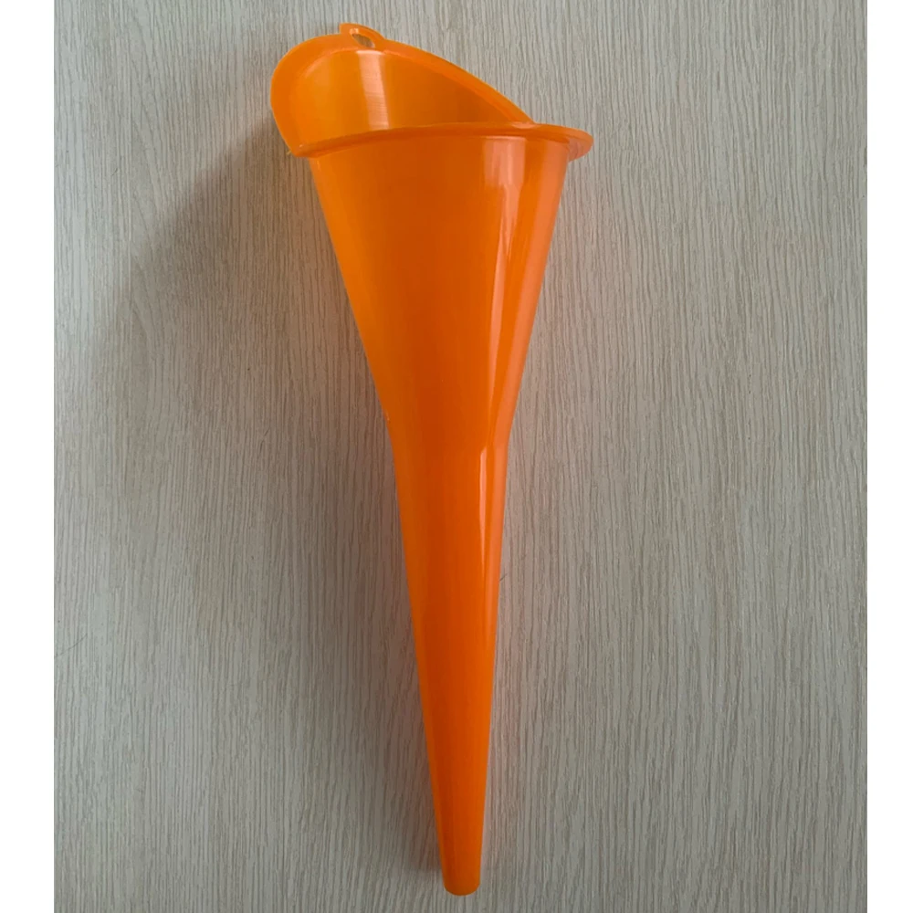 Multipurpose Long Stem Plastic Funnel for Cars, Gas Tanks, Engine Oil, Water, Diesel Fuel, Kerosene, Gasoline, and Other Liquids 
Multipurpose Long Stem Plastic Funnel for Cars, Gas Tanks, Engine Oil, Water, Diesel Fuel, Kerosene, Gasoline, and Other Liquids