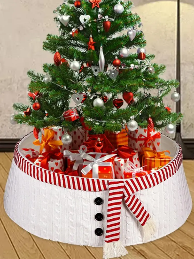 New Coming Christmas Tree Skirt Decorative Tree Base Cover New Year Christmas Tree Decoration Party Gifts Tree High Quality
New Coming Christmas Tree Skirt Decorative Tree Base Cover New Year Christmas Tree Decoration Party Gifts Tree High Quality