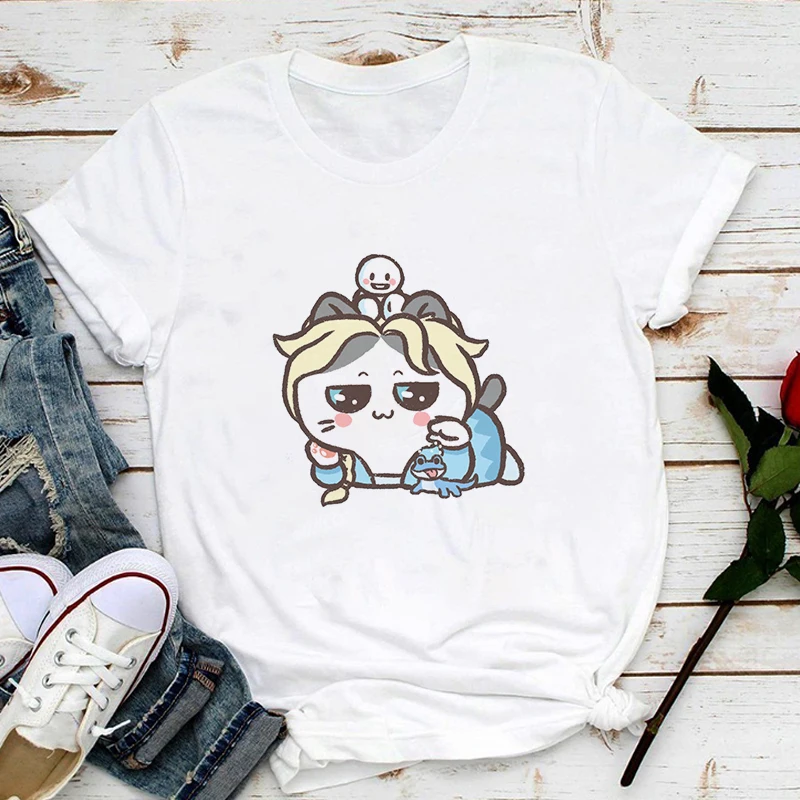 Cute Cat Kawaii Shiba Inu Dog T-shirt Women Funny Print Summer Loose Harajuku TShirt Femme Streetwear Top Tee Tshirt Women 2021
Cute Cat Kawaii Shiba Inu Dog T-shirt Women Funny Print Summer Loose Harajuku TShirt Femme Streetwear Top Tee Tshirt Women 2021