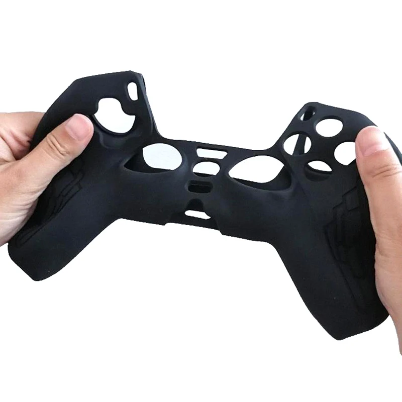 Non-slip Gamepad Silicone Protective Suitable For Playstation5 Accessories PS5 Controller Non-slip Cover Luminous Thumb Grip Cap
Non-slip Gamepad Silicone Protective Suitable For Playstation5 Accessories PS5 Controller Non-slip Cover Luminous Thumb Grip Cap
