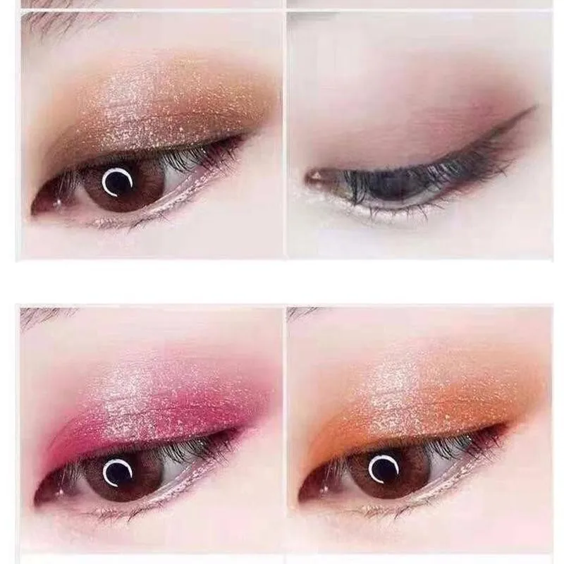 16 Color Gold Foil Eyeshadow Matte Pearlescent Glitter Eyeshadow Nude Smoky Pallete Eyeshadow Pigment Shining Waterproof O6P4
16 Color Gold Foil Eyeshadow Matte Pearlescent Glitter Eyeshadow Nude Smoky Pallete Eyeshadow Pigment Shining Waterproof O6P4