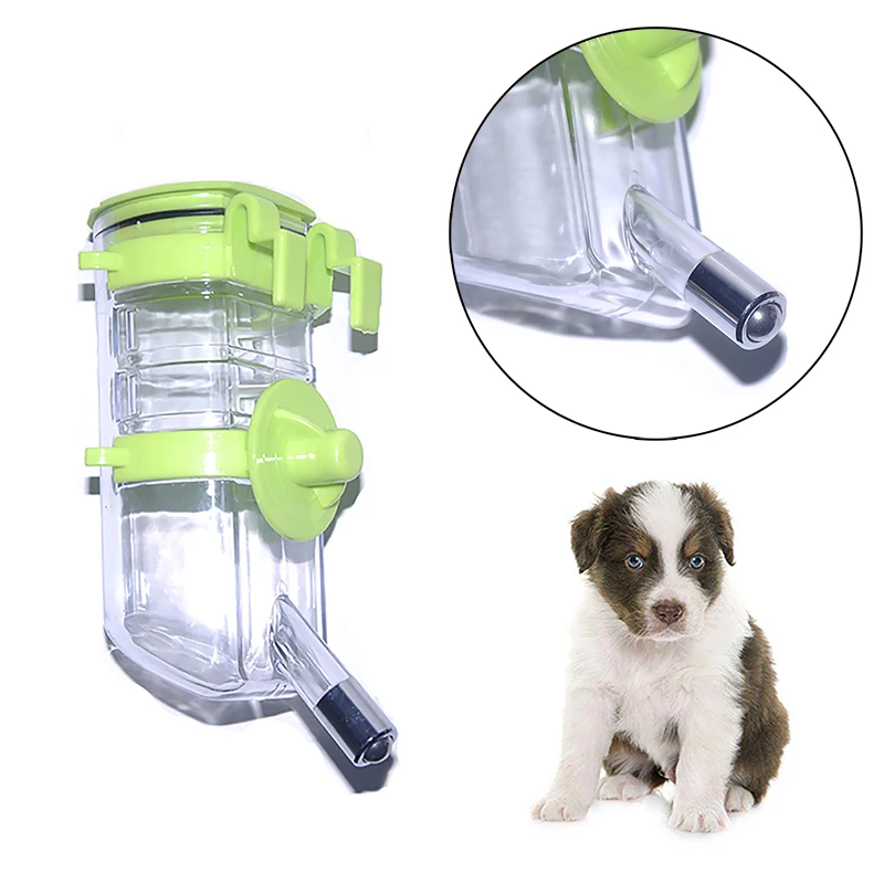 Pet Drinker Good Quality Drip Top-Fill Water Bottle Feeding Automatic Water Dispenser Wall-mounted Drink Water Kettle
Pet Drinker Good Quality Drip Top-Fill Water Bottle Feeding Automatic Water Dispenser Wall-mounted Drink Water Kettle