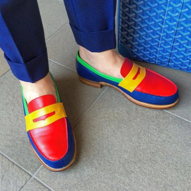 Multicolor Men Flat Bottom Pointed Toe Leisure Lefu Shoes PU Leather أحذية للرجال мужская обувь Chaussures Pour Hommes KA786
Multicolor Men Flat Bottom Pointed Toe Leisure Lefu Shoes PU Leather أحذية للرجال мужская обувь Chaussures Pour Hommes KA786