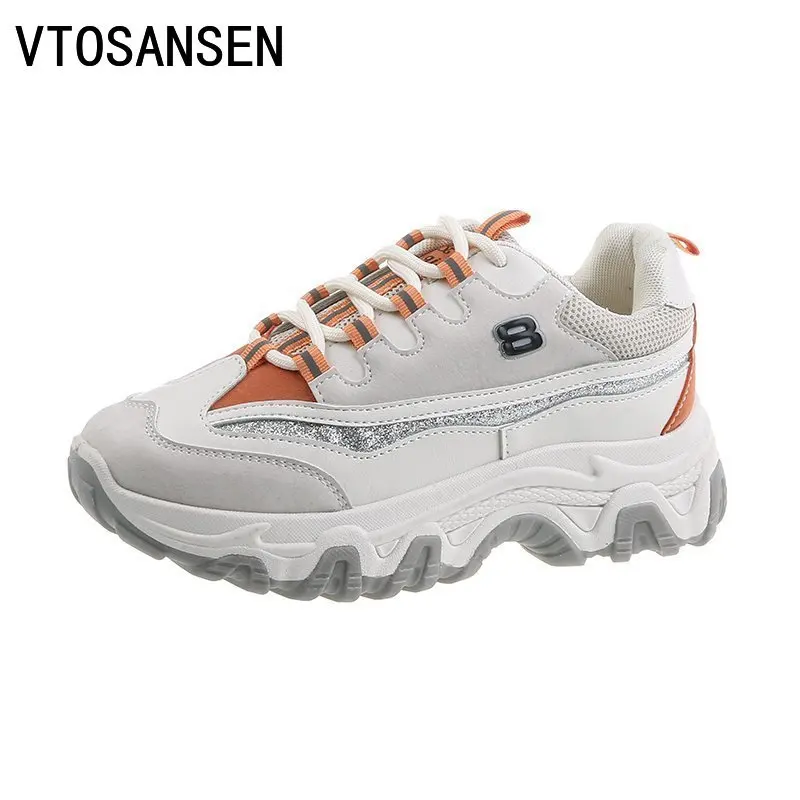 Women's Filas Breathable Air Maxs Running Dad Shoes Lightweight White Clunky Sneakers Thick-soled Sports Women's Casual Shoes 
Women's Filas Breathable Air Maxs Running Dad Shoes Lightweight White Clunky Sneakers Thick-soled Sports Women's Casual Shoes