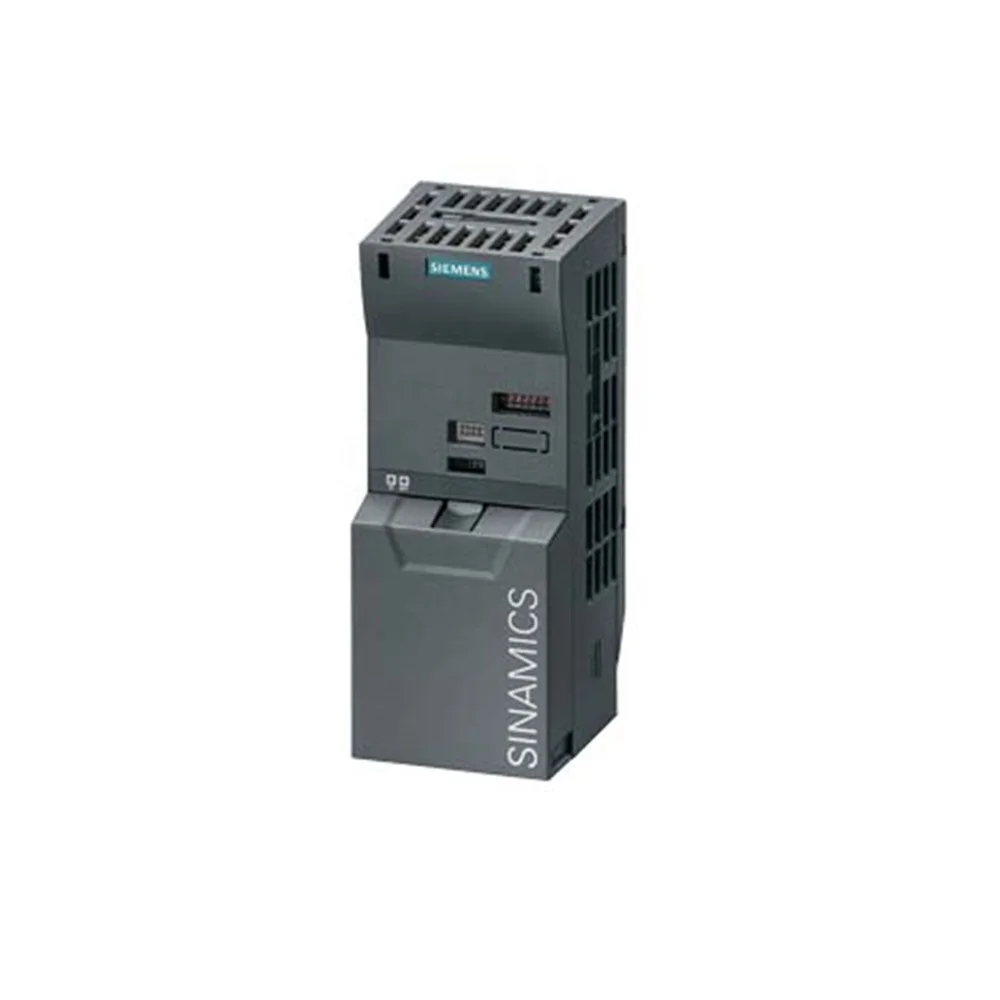 SINAMICS G120 CONTROL UNIT CU240S S-TYPE 6SL3244-0BA20-1BA0 6SL3244-0BA20-1PA0
SINAMICS G120 CONTROL UNIT CU240S S-TYPE 6SL3244-0BA20-1BA0 6SL3244-0BA20-1PA0