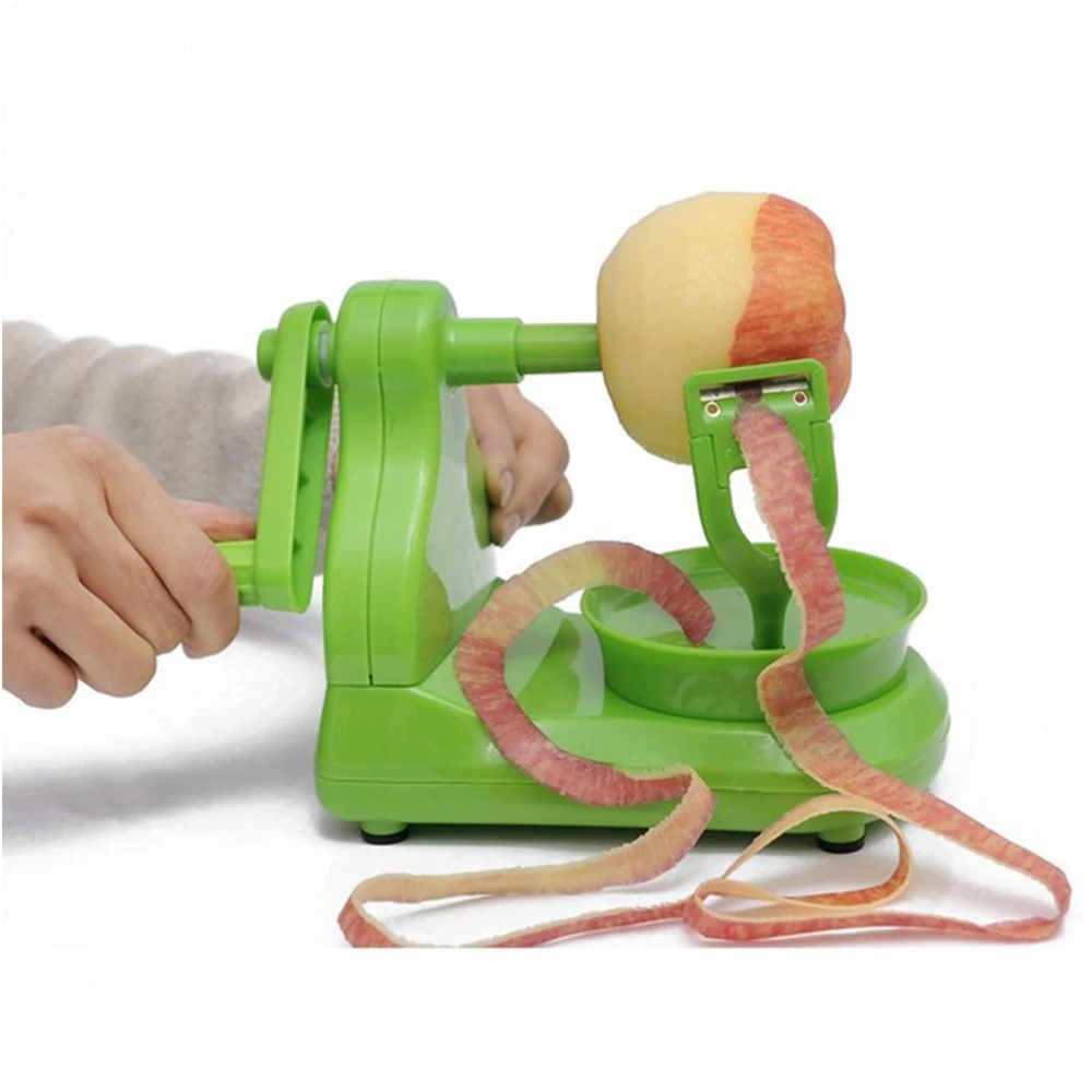Fruit Apple Machine Peeler Slicer Cutter Bar Home Hand-cranked Clipping Fruit Peeler Kitchen Apple Slicer Corer Cutter
Fruit Apple Machine Peeler Slicer Cutter Bar Home Hand-cranked Clipping Fruit Peeler Kitchen Apple Slicer Corer Cutter