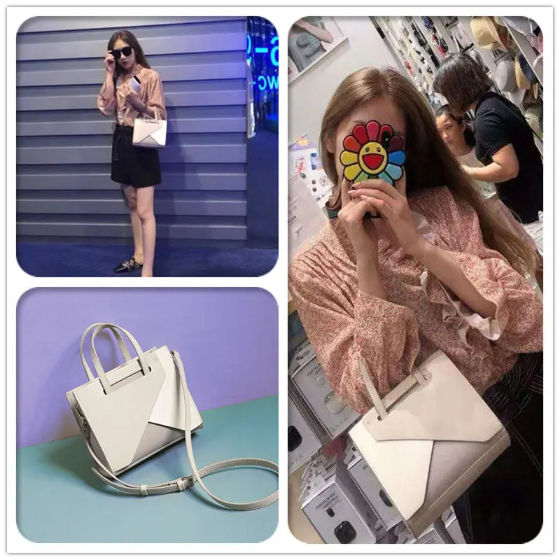Fashion Matching Color Luxury Handbag Women PU Leather Handle Bag 2021 Large Capacity Shoulder Bag Lady Brands Crossbody Bag
Fashion Matching Color Luxury Handbag Women PU Leather Handle Bag 2021 Large Capacity Shoulder Bag Lady Brands Crossbody Bag