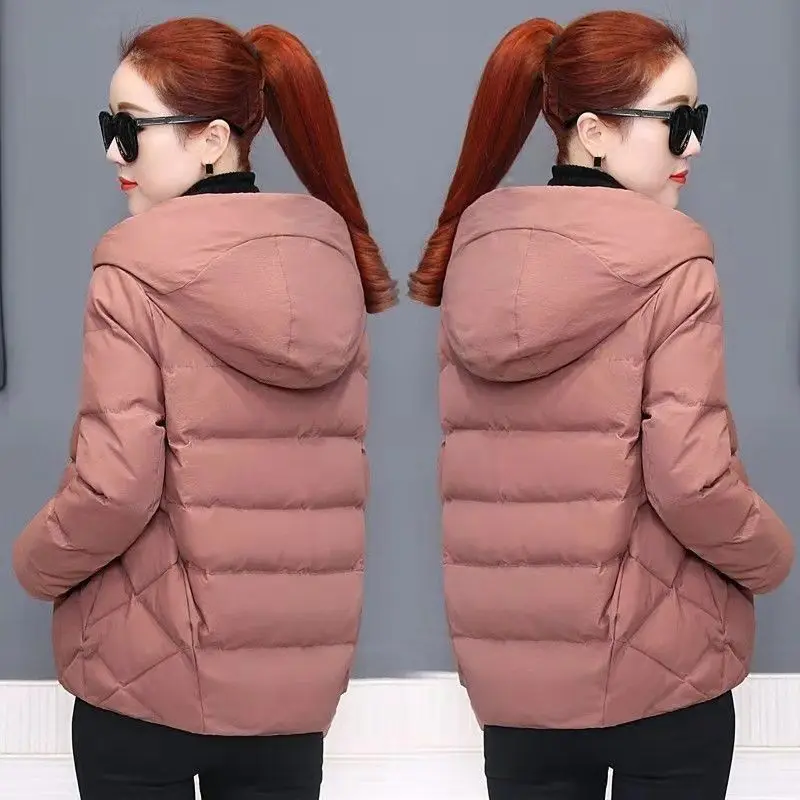 Clearing warehouse thickened cotton padded jacket women's short cotton padded jacket Korean loose fashion small cotton padded
Clearing warehouse thickened cotton padded jacket women's short cotton padded jacket Korean loose fashion small cotton padded