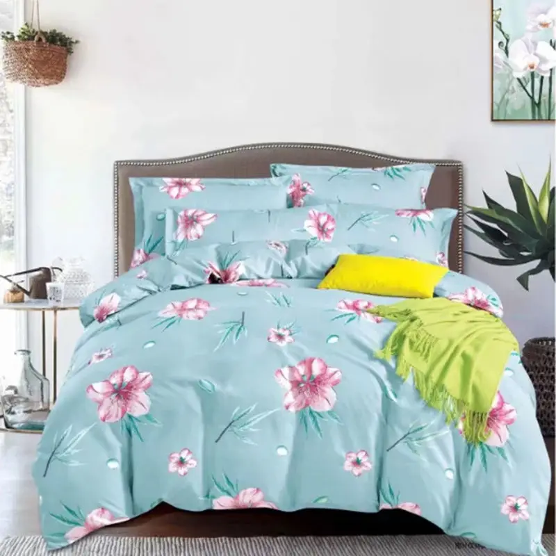 Quilt cover single-piece four seasons universal quilt cover simple quilt single double quilt cover (no pillowcase)
Quilt cover single-piece four seasons universal quilt cover simple quilt single double quilt cover (no pillowcase)