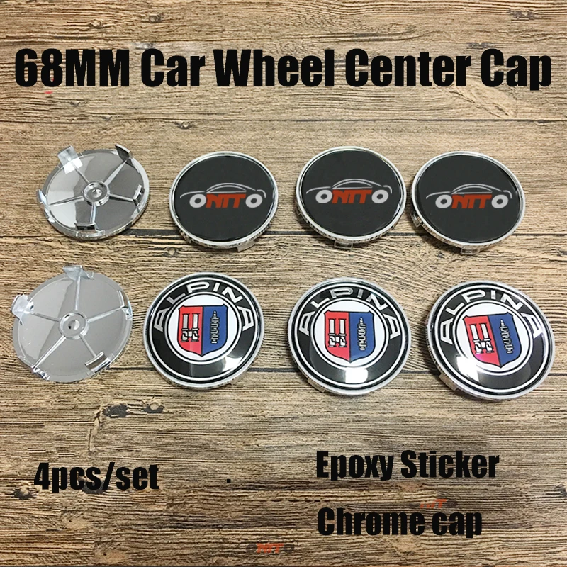 4Pcs 68mm Car Wheel Hub Logo Cap Auto Wheel Center Emblem Cover Epoxy Resin Label Badge Chrome Base For E60 E90 F10 F30 F15 E63
4Pcs 68mm Car Wheel Hub Logo Cap Auto Wheel Center Emblem Cover Epoxy Resin Label Badge Chrome Base For E60 E90 F10 F30 F15 E63