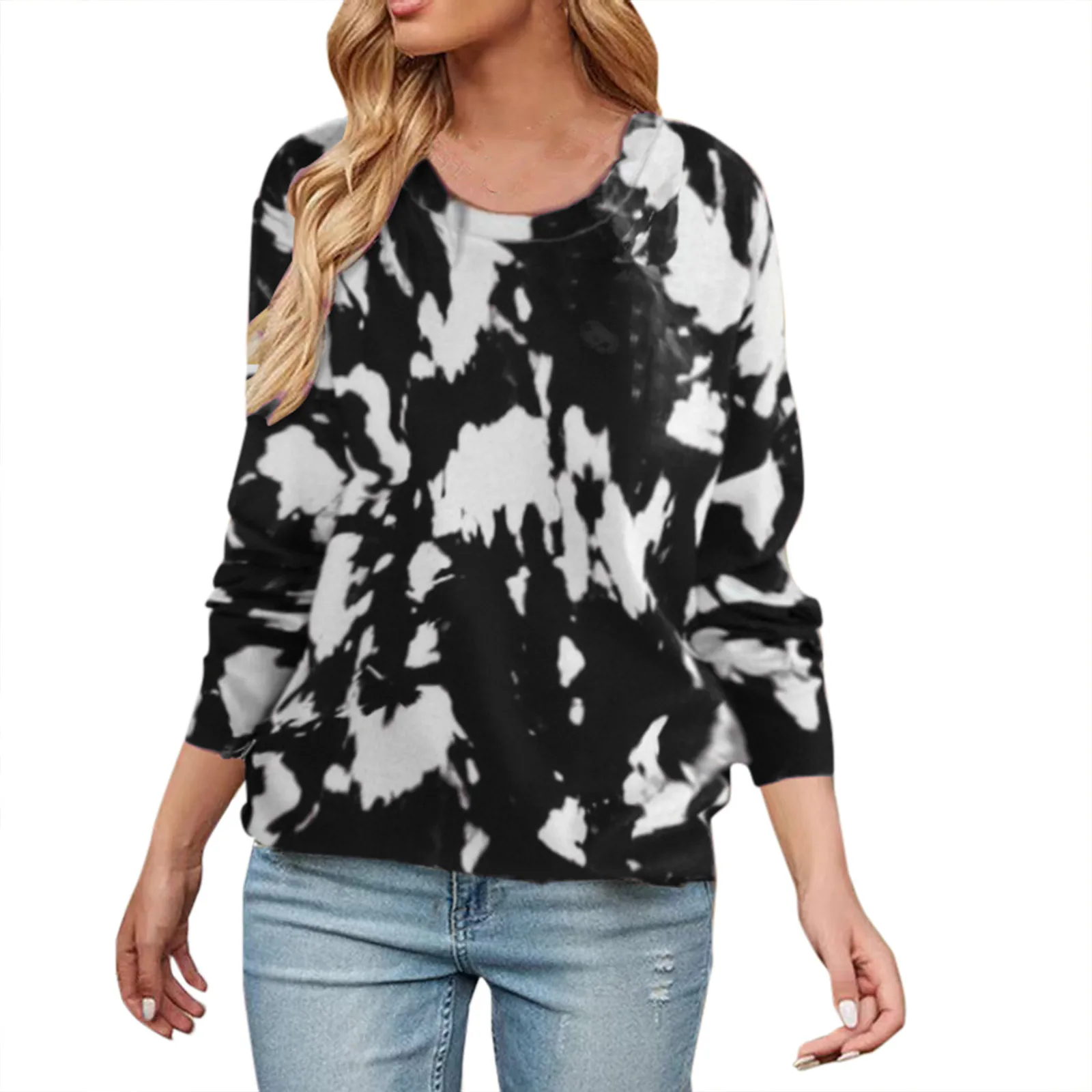 T Shirt Women Fashion Graphic Print Female Clothing Harajuku Casual Long Sleeve T-shirt Vintage Women Clothes Lady Loose Tee Top
T Shirt Women Fashion Graphic Print Female Clothing Harajuku Casual Long Sleeve T-shirt Vintage Women Clothes Lady Loose Tee Top