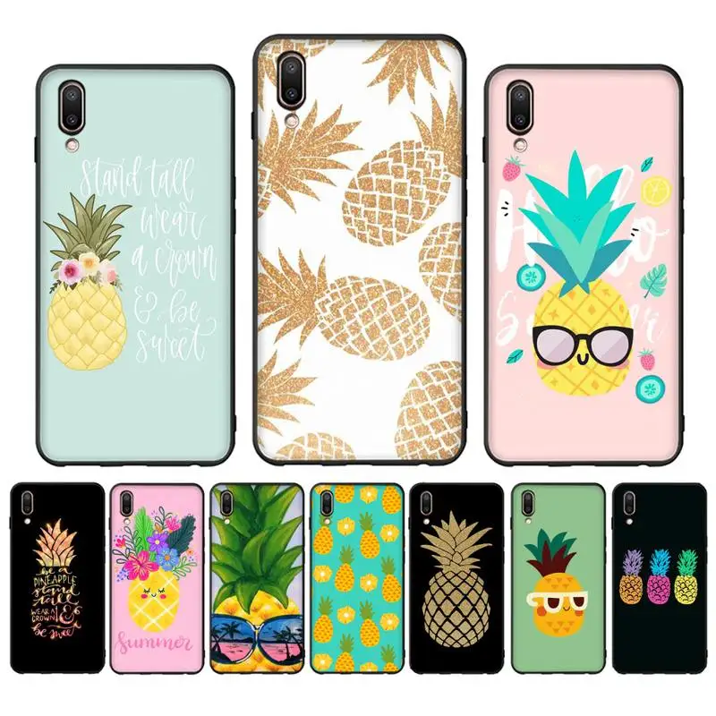 Pineapple Phone Case Case For Oppo Reno Realme C3 6Pro Cover For vivo Y91C Y17 Y19
Pineapple Phone Case Case For Oppo Reno Realme C3 6Pro Cover For vivo Y91C Y17 Y19