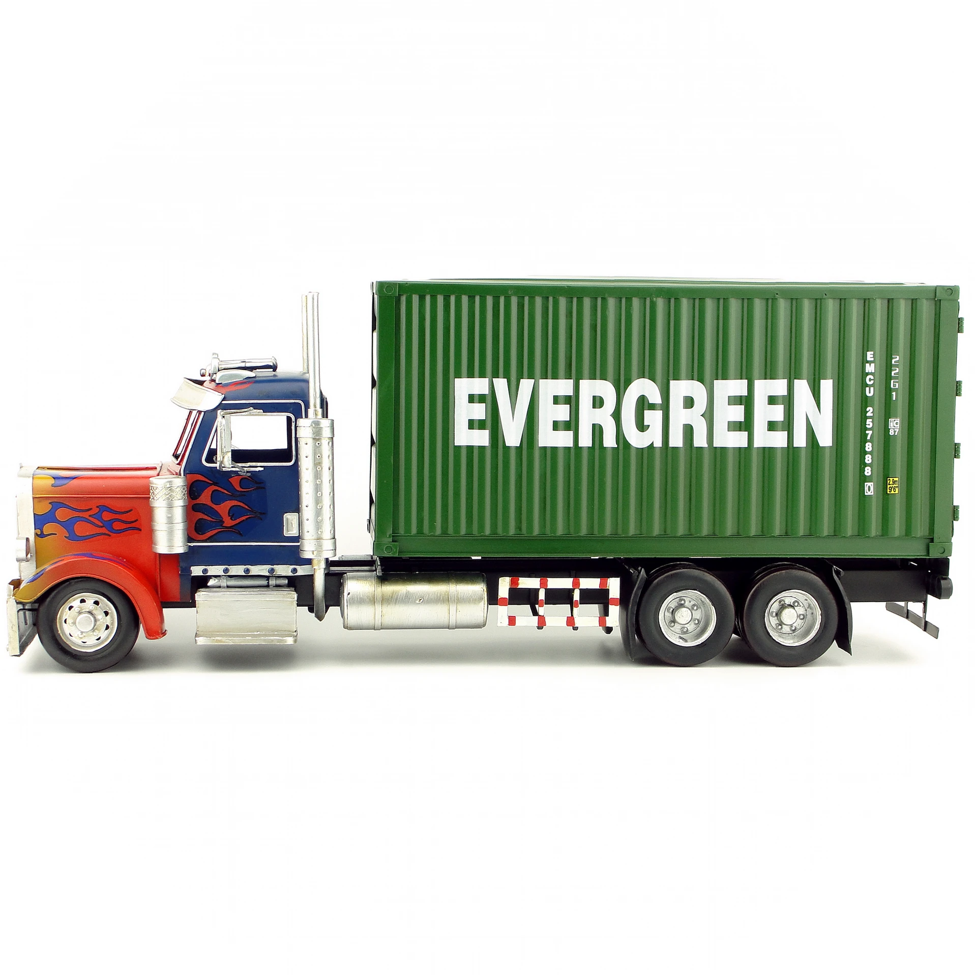 CX Retro Iron Art Car Model Truck Container Container Truck Paper Extraction Box Tissue Box Home Decoration
CX Retro Iron Art Car Model Truck Container Container Truck Paper Extraction Box Tissue Box Home Decoration