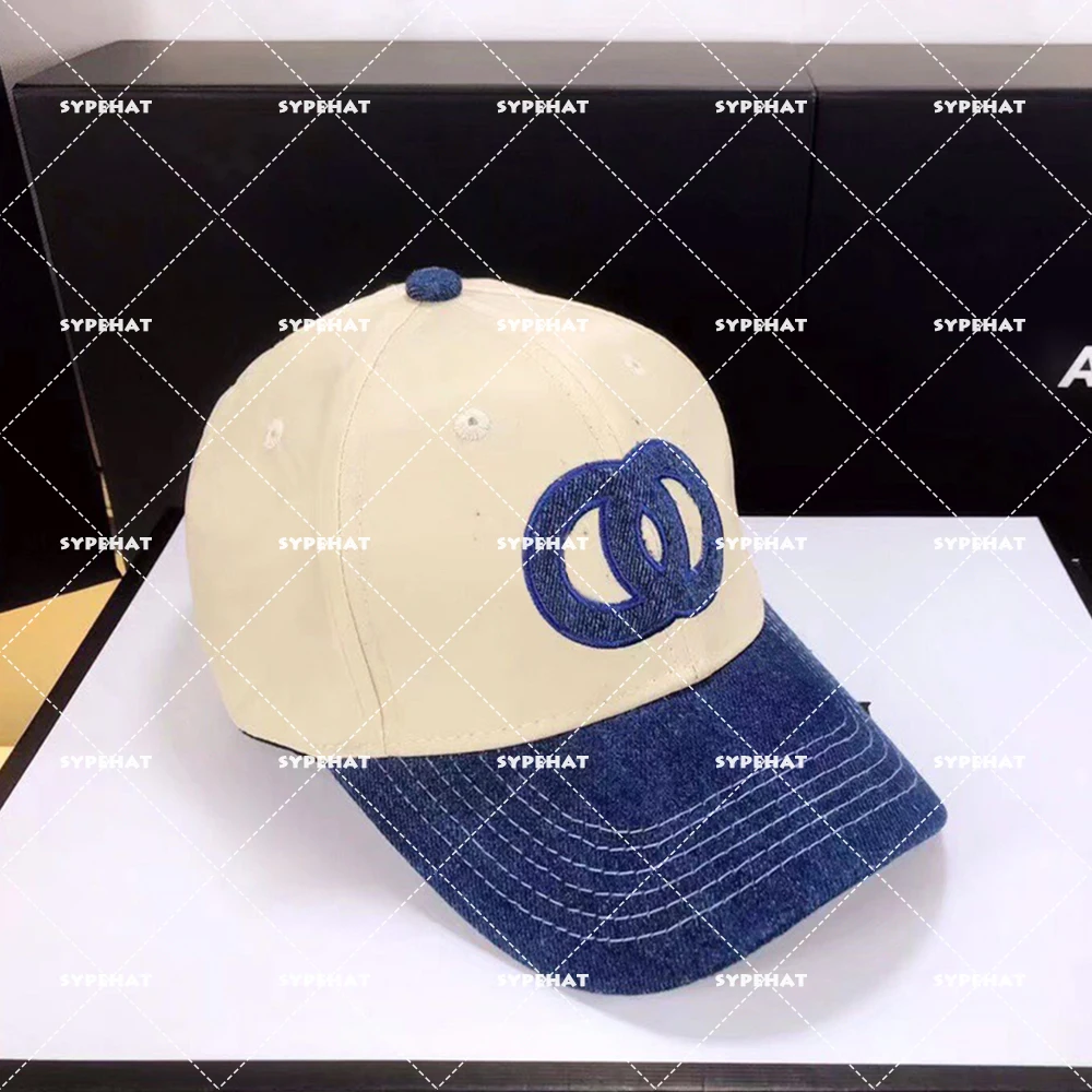 Baseball Cap New Fashion Brand Letter Embroidery Trend Denim Caps Men and Women Spring and Summer Leisure Sun Hats BQ0181
Baseball Cap New Fashion Brand Letter Embroidery Trend Denim Caps Men and Women Spring and Summer Leisure Sun Hats BQ0181