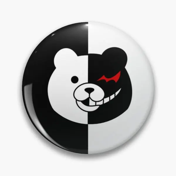 Monokuma, Danganronpa Soft Enamel Pin Badge Decorative Clothes Badge Lapel Pin Brooch Jewelry for Women
Monokuma, Danganronpa Soft Enamel Pin Badge Decorative Clothes Badge Lapel Pin Brooch Jewelry for Women