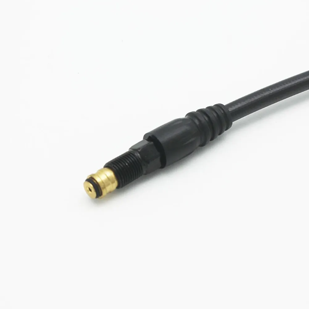 Mountain Bike Hydraulic Disc Brake Oil Tube Pipe Housing Bicycle Brake Cable Hose1.8 Meters/70.8 Inches MTB Bike Accessory
Mountain Bike Hydraulic Disc Brake Oil Tube Pipe Housing Bicycle Brake Cable Hose1.8 Meters/70.8 Inches MTB Bike Accessory