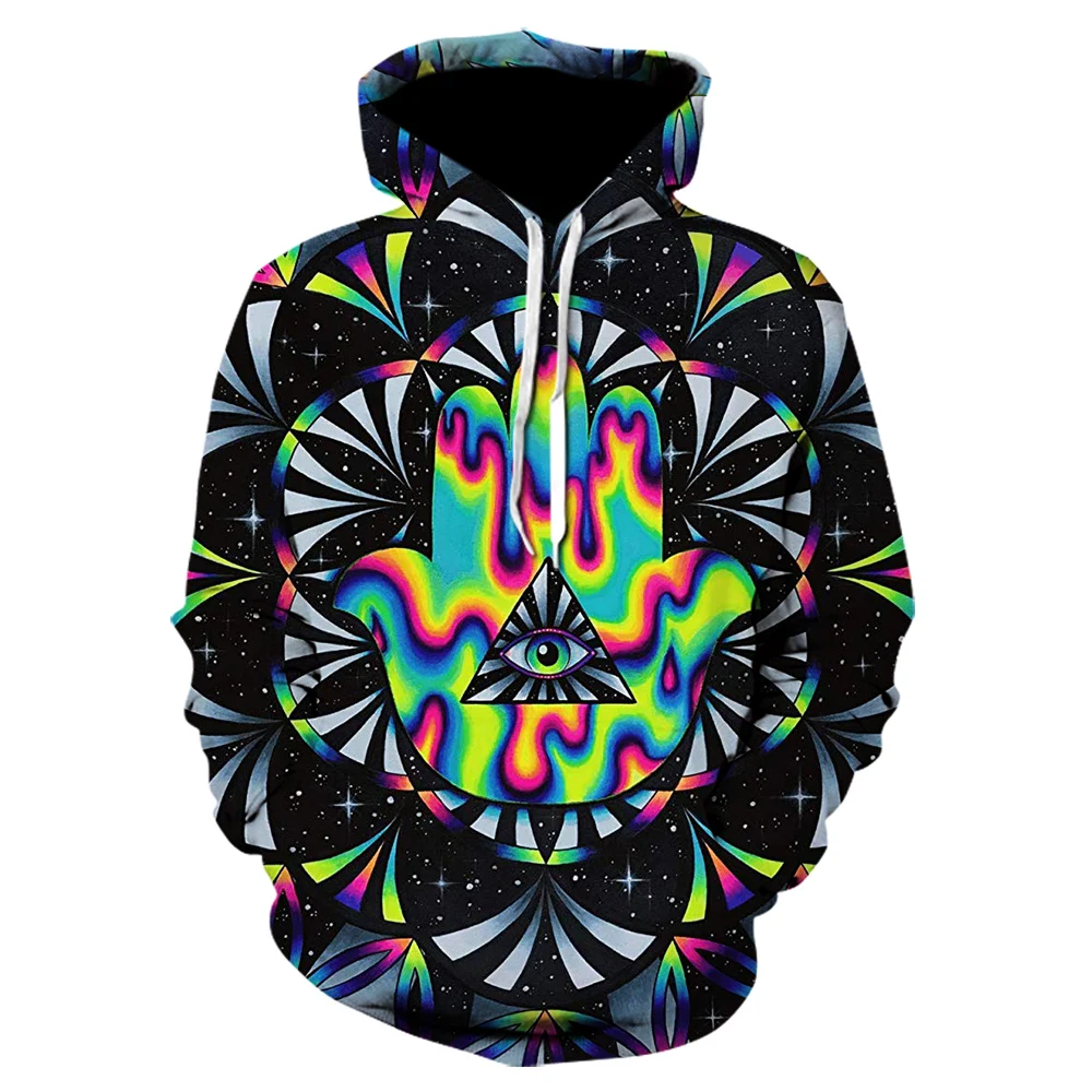 2021 new dizzy 3d printing sweatshirt men's psychedelic colorful fashion brand design creative hooded men's and women's children
2021 new dizzy 3d printing sweatshirt men's psychedelic colorful fashion brand design creative hooded men's and women's children