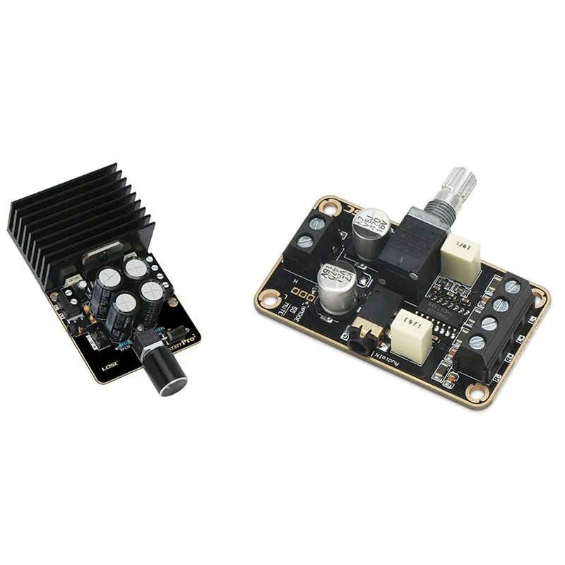 LQSC 2 Set TDA7377 12V Dual-Channel Stereo 2X30W With Pam8406 Digital Power Amplifier Board 5W+5W
LQSC 2 Set TDA7377 12V Dual-Channel Stereo 2X30W With Pam8406 Digital Power Amplifier Board 5W+5W