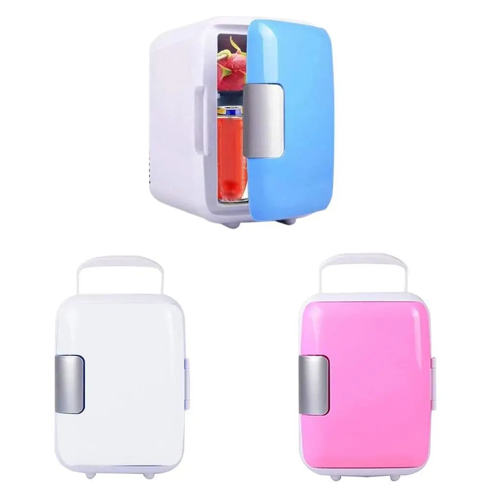 4 Liter Car Refrigerator Freeze Portable Compact Personal Fridge & Heats Great for Bedroom Office Car Dorm
4 Liter Car Refrigerator Freeze Portable Compact Personal Fridge & Heats Great for Bedroom Office Car Dorm