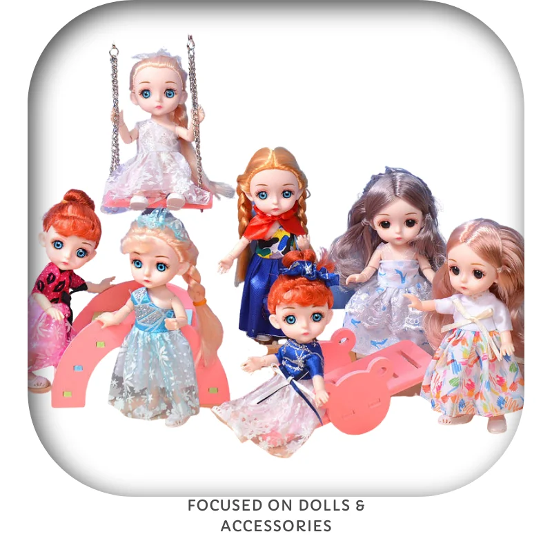 16cm 1/8 Bjd Doll with Wedding Evening Dress 13 Movable Jointed 3D Eyes Princess Cute Christmas Toys Gift for Girl
16cm 1/8 Bjd Doll with Wedding Evening Dress 13 Movable Jointed 3D Eyes Princess Cute Christmas Toys Gift for Girl