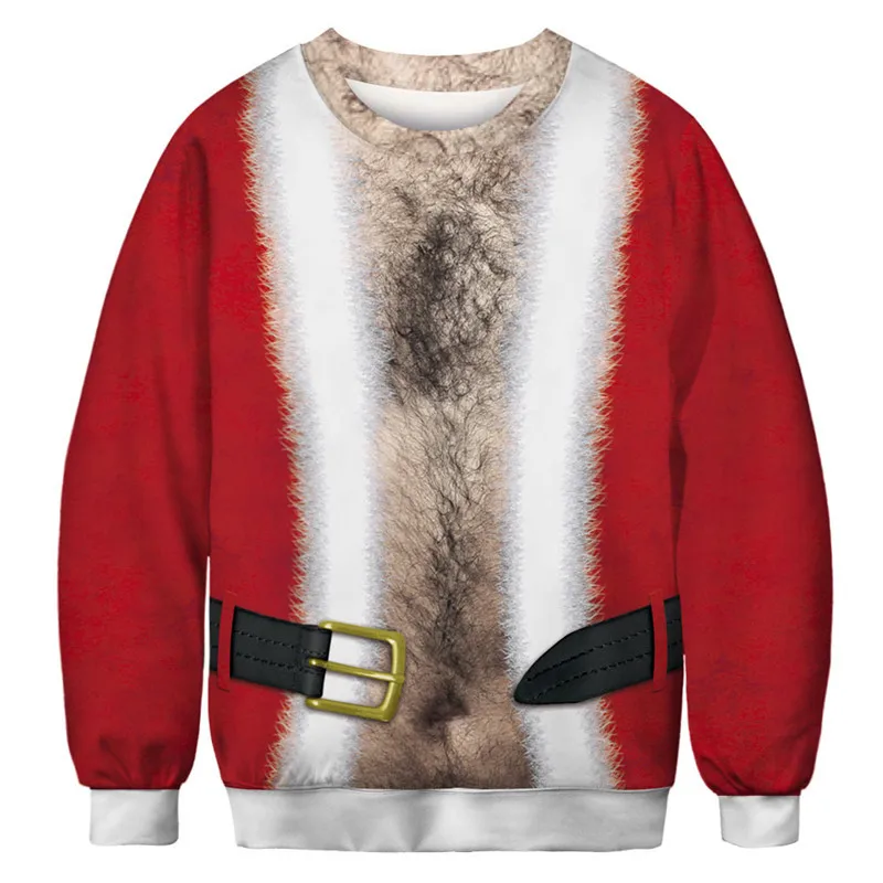 Santa Riding Dinosaur Funny Ugly Christmas Sweater Men Women Holiday Party Xmas Sweatshirt Couple Pullover Christmas Jumper Tops
Santa Riding Dinosaur Funny Ugly Christmas Sweater Men Women Holiday Party Xmas Sweatshirt Couple Pullover Christmas Jumper Tops
