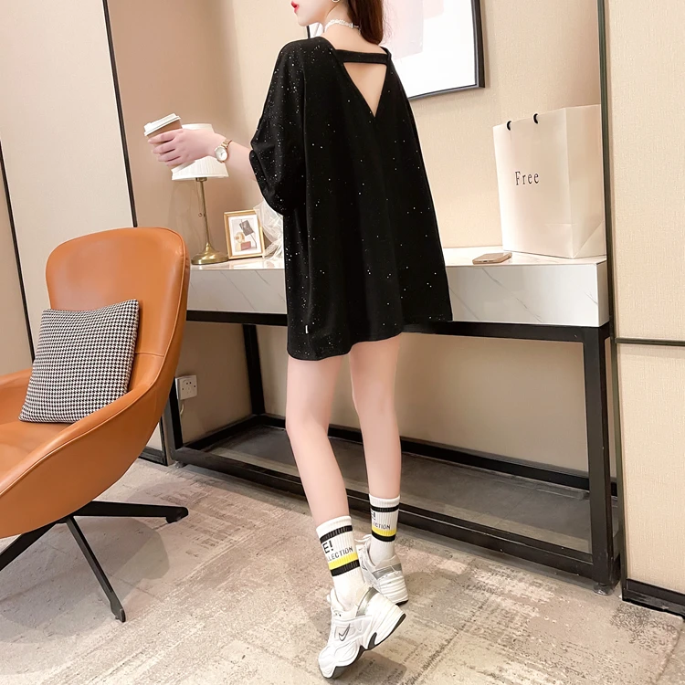Houthion Printing Women's T-shirt Cotton Top Plus Size Tshirt Loose Short Sleeves Fashion New Casual Korean O-neck T Shirt
Houthion Printing Women's T-shirt Cotton Top Plus Size Tshirt Loose Short Sleeves Fashion New Casual Korean O-neck T Shirt