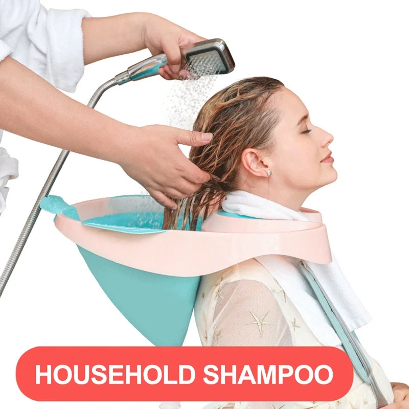 Comfortable Shampoo Tool for Maternity Portable Foldable Sink with Hose Washing Hair Confinement Shampoo Chair Patient Shampoo
Comfortable Shampoo Tool for Maternity Portable Foldable Sink with Hose Washing Hair Confinement Shampoo Chair Patient Shampoo