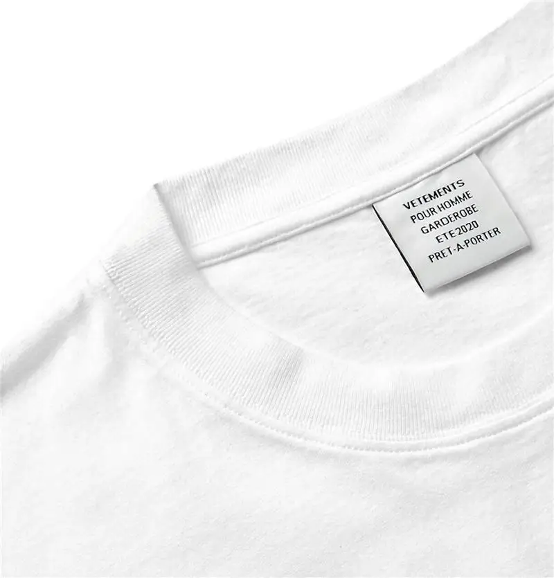 FOR RENT Vetements t shirt Men Women 1:1 Best Quality Summer Style Vetements t shirt Hip-Hop Vetements Top Tees
FOR RENT Vetements t shirt Men Women 1:1 Best Quality Summer Style Vetements t shirt Hip-Hop Vetements Top Tees