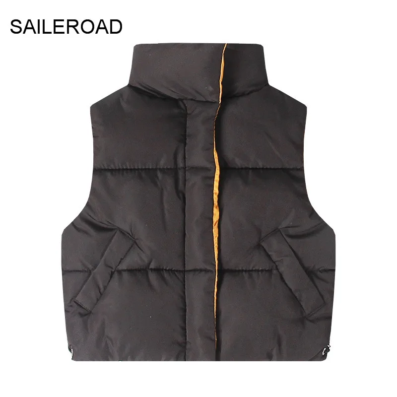 SAILEROAD/детская осенне-зимняя куртка для малышей, 2020 год жилет без рукавов повседневный жилет для новорожденных девочек от 2 до 7 лет
SAILEROAD/детская осенне-зимняя куртка для малышей, 2020 год жилет без рукавов повседневный жилет для новорожденных девочек от 2 до 7 лет