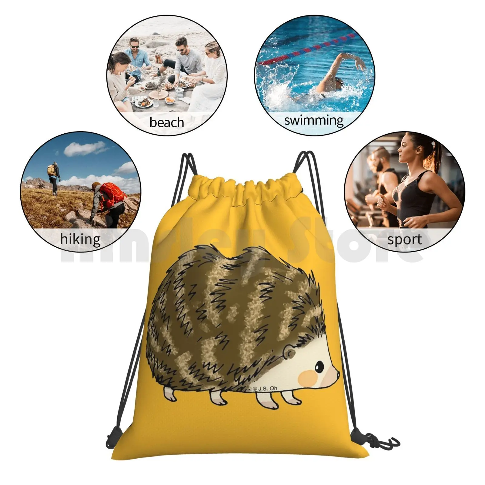 Adorable Hedgehog Cartoon Backpack Drawstring Bags Gym Bag Waterproof Hedgehog Hedgehogs Hedgehog Cartoon Baby Hedgehog
Adorable Hedgehog Cartoon Backpack Drawstring Bags Gym Bag Waterproof Hedgehog Hedgehogs Hedgehog Cartoon Baby Hedgehog