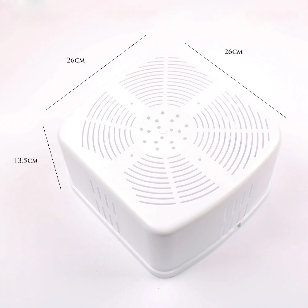 HIMOSKWA 4.5L Fruit Vegetable Washer Ozone Generator Ozonizer Food Detoxification Tableware Disinfection Cleaning Machine 220V
HIMOSKWA 4.5L Fruit Vegetable Washer Ozone Generator Ozonizer Food Detoxification Tableware Disinfection Cleaning Machine 220V