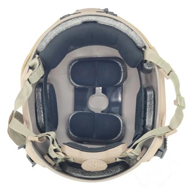 FMA Tactical Ballistic Helmet With Military Combat For Skirmish Airsoft Hunting Free Shipping
FMA Tactical Ballistic Helmet With Military Combat For Skirmish Airsoft Hunting Free Shipping