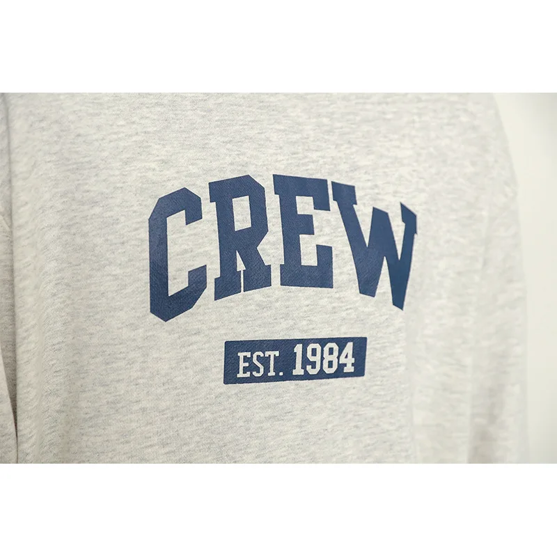Women New Fleece Sweatshirts Loose Streetwear Top Autumn Spring O Neck Pullover Hoody Mens
Women New Fleece Sweatshirts Loose Streetwear Top Autumn Spring O Neck Pullover Hoody Mens