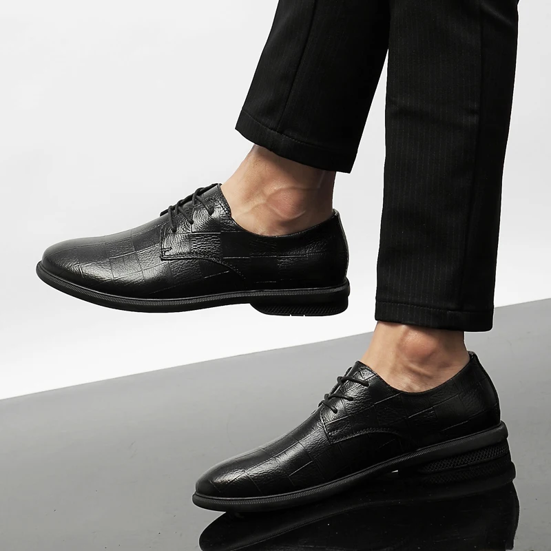 Zapatos Casuales Men Casual Shoes Leisure Leather Men's Wear Sport Sports Fashion Causal For Spring
Zapatos Casuales Men Casual Shoes Leisure Leather Men's Wear Sport Sports Fashion Causal For Spring