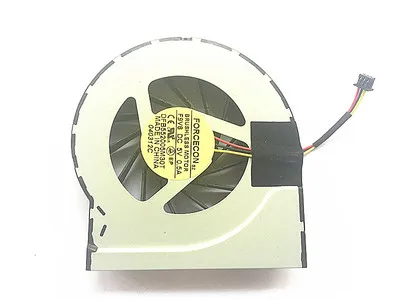 Оригинальный Процессор вентилятор охлаждения для HP Pavilion HP DV7-4000 DV6-3000 A560P K580P K580S SPS-622032-001 DFB552005M30T
Оригинальный Процессор вентилятор охлаждения для HP Pavilion HP DV7-4000 DV6-3000 A560P K580P K580S SPS-622032-001 DFB552005M30T