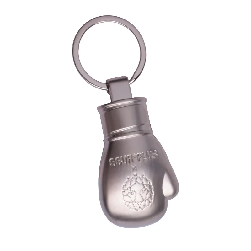 Metal Boxing Gloves Jewelry Accessories Keychain Fist Bottle Opener Shape Men's Pendant Keychain Boxing Lovers Gifts
Metal Boxing Gloves Jewelry Accessories Keychain Fist Bottle Opener Shape Men's Pendant Keychain Boxing Lovers Gifts