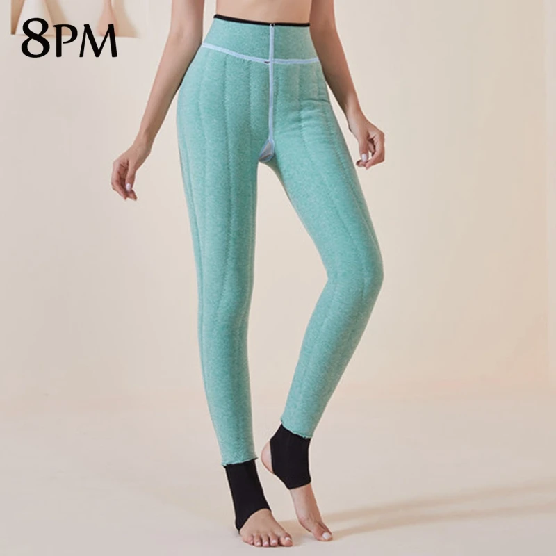 Plus Size Thermal Velvet Tights Winter Womens High Waisted Stretchy Thick Cashmere Thermal Leggings Fleece Lined Sports Pants
Plus Size Thermal Velvet Tights Winter Womens High Waisted Stretchy Thick Cashmere Thermal Leggings Fleece Lined Sports Pants