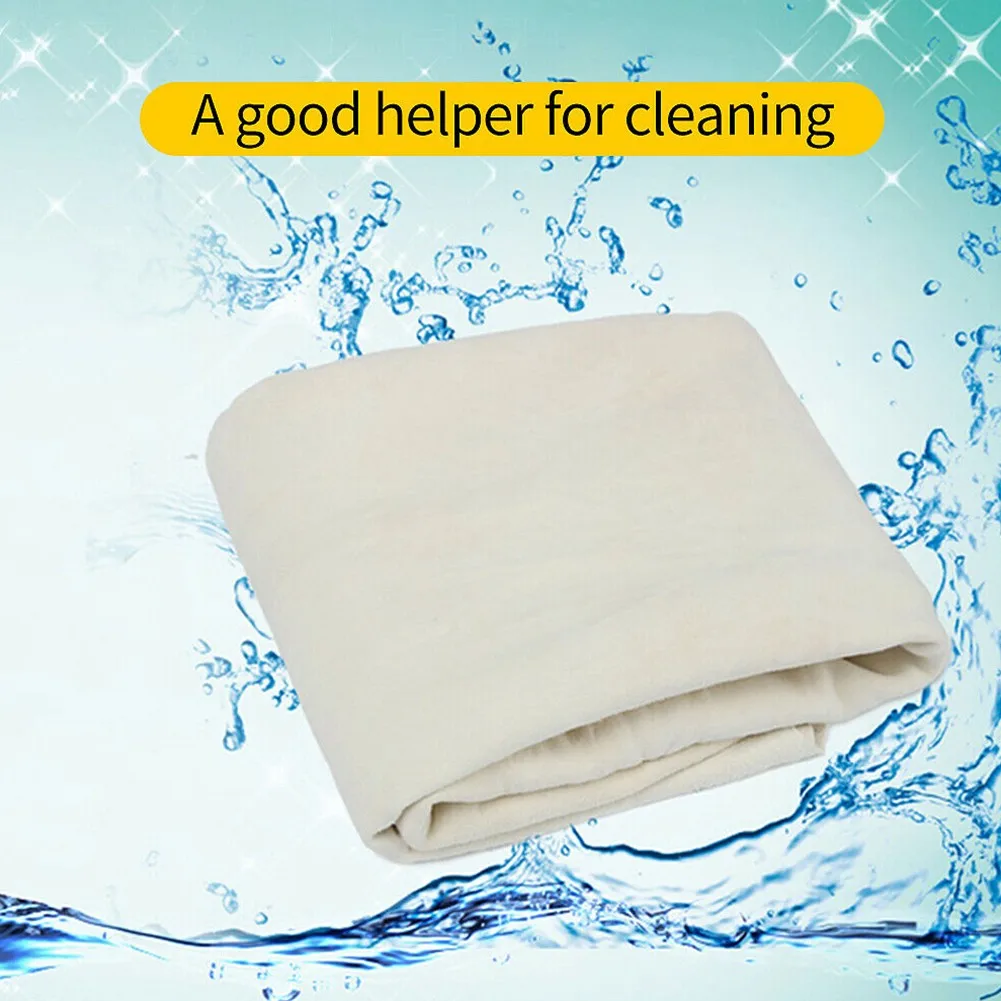 1pc Regular Chamois Leather Cleaning Cloth Car Washing Towel Car Cleaning Wipes Wash Cloth Strong Water Absorption Durable
1pc Regular Chamois Leather Cleaning Cloth Car Washing Towel Car Cleaning Wipes Wash Cloth Strong Water Absorption Durable