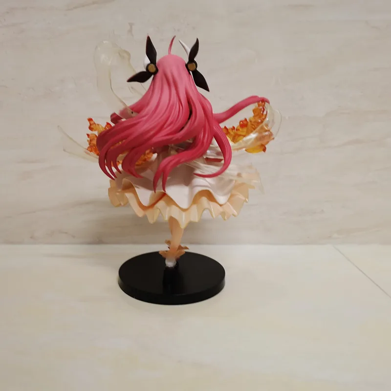 Anime Date A Live Kotori Itsuka Efreet PVC Action Figure Collectible Model doll toy 17cm
Anime Date A Live Kotori Itsuka Efreet PVC Action Figure Collectible Model doll toy 17cm