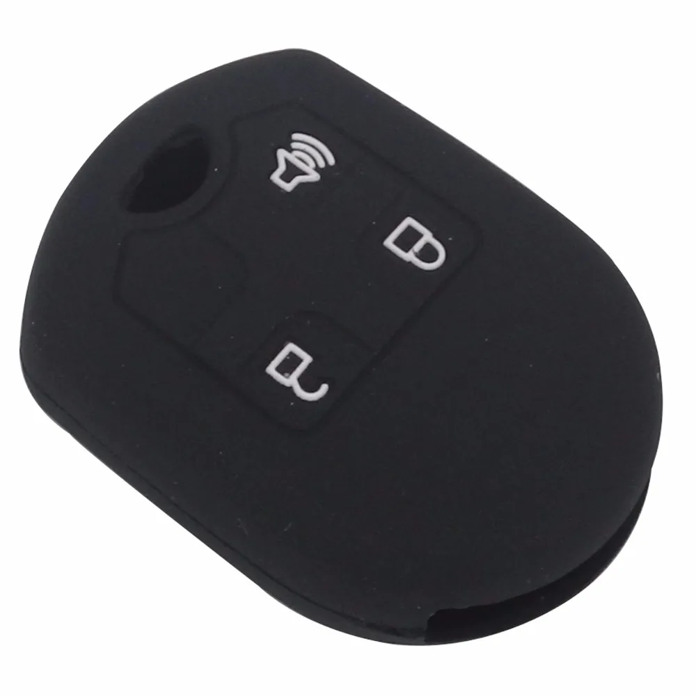 jingyuqin 3 Buttons Remote Key Case Cover For Ford Explorer Edge F150 F250 F350 F450
jingyuqin 3 Buttons Remote Key Case Cover For Ford Explorer Edge F150 F250 F350 F450