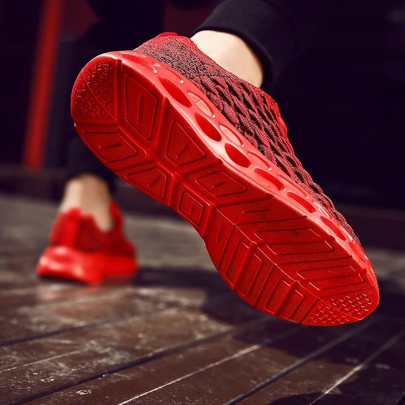 Zapatos Casuales Men's Sports Shoes Male Sneakers Sport Men Fashion Casual Mens Causal Sneaker Black Light Breathable
Zapatos Casuales Men's Sports Shoes Male Sneakers Sport Men Fashion Casual Mens Causal Sneaker Black Light Breathable