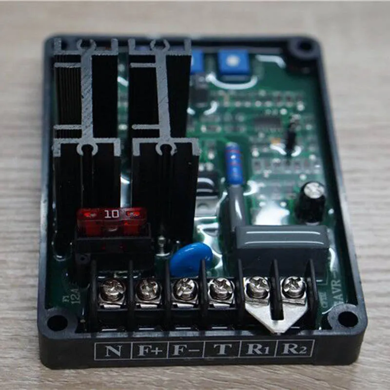 NEW Automatic Voltage Regulator Replacement For Parbeau Generator AVR GAVR-12A
NEW Automatic Voltage Regulator Replacement For Parbeau Generator AVR GAVR-12A