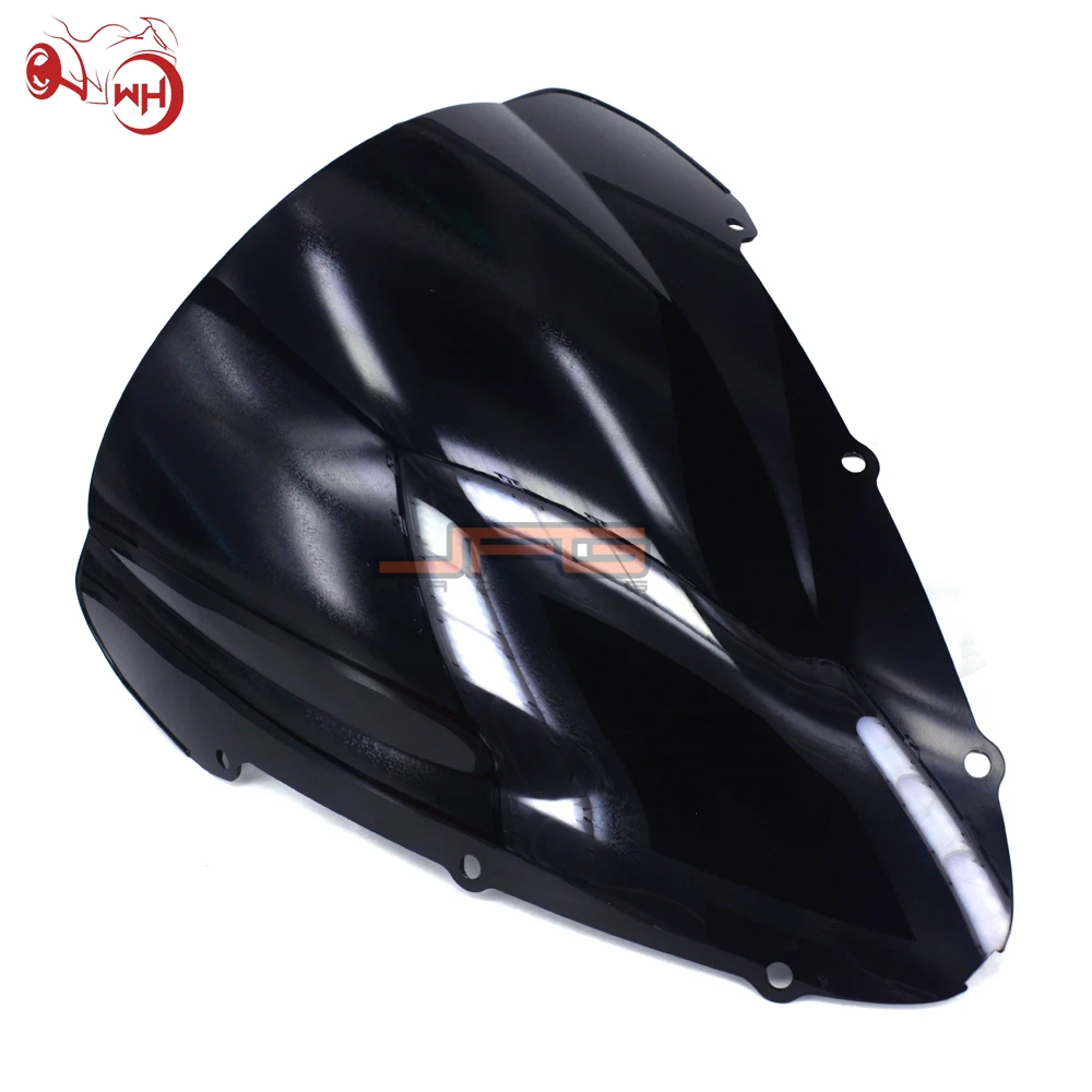 For Honda CBR600 F4i CBR600F4I 2001-2007 2001 2002 2003 2004 2005 2006 2007 MotorcycleBlack Windscreen Windshield 
For Honda CBR600 F4i CBR600F4I 2001-2007 2001 2002 2003 2004 2005 2006 2007 MotorcycleBlack Windscreen Windshield