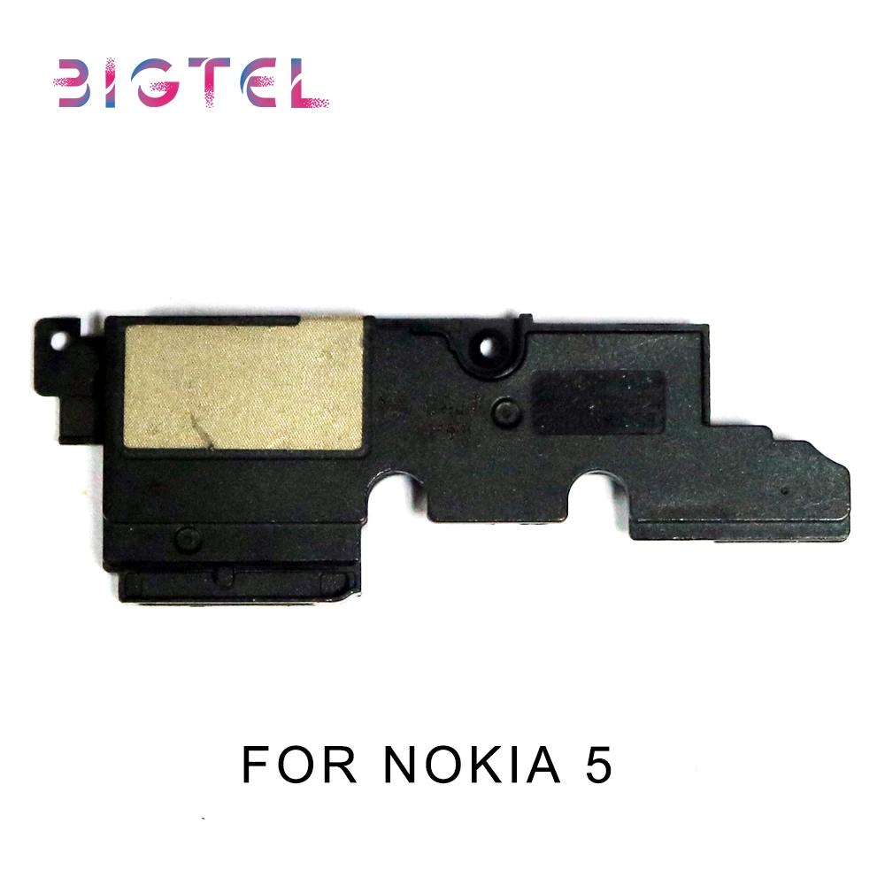 5 Pcs/Lot 100% Original For Nokia 5 Loudspeaker Buzzer Ringer Module Loud Speaker Replacement Repair Parts
5 Pcs/Lot 100% Original For Nokia 5 Loudspeaker Buzzer Ringer Module Loud Speaker Replacement Repair Parts