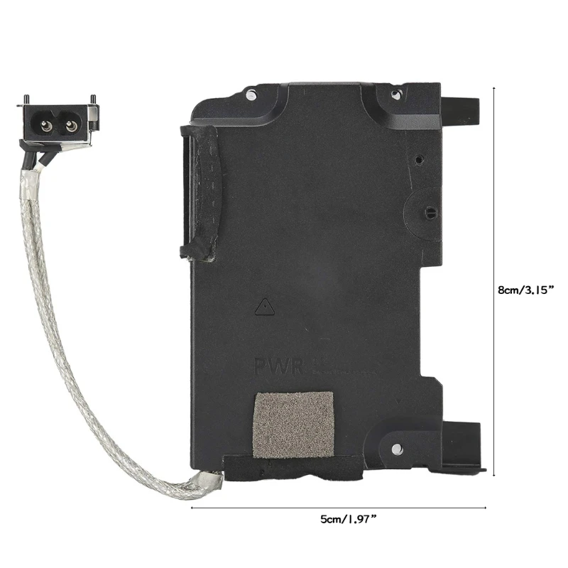 Hot Favorable Replacement Internal Power Supply AC Adapter Brick - 8x5cm -Compatible w/ X-box One S (Slim)
Hot Favorable Replacement Internal Power Supply AC Adapter Brick - 8x5cm -Compatible w/ X-box One S (Slim)