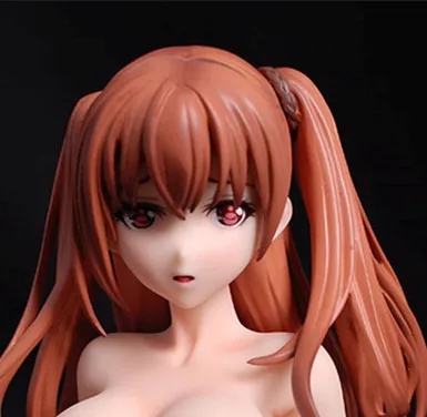 Daiki Kougyou Koi kano x Ai 2 Hinata Amagaki 1/5.5 фигурка девушки из аниме naked anime фигурки|Игровые