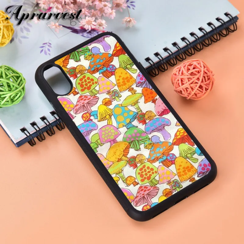 Силиконовый резиновый чехол для iPhone 6 6S 7 8 PLUS X XS XR 11 12 MINI PRO MAX | Мобильные телефоны и
