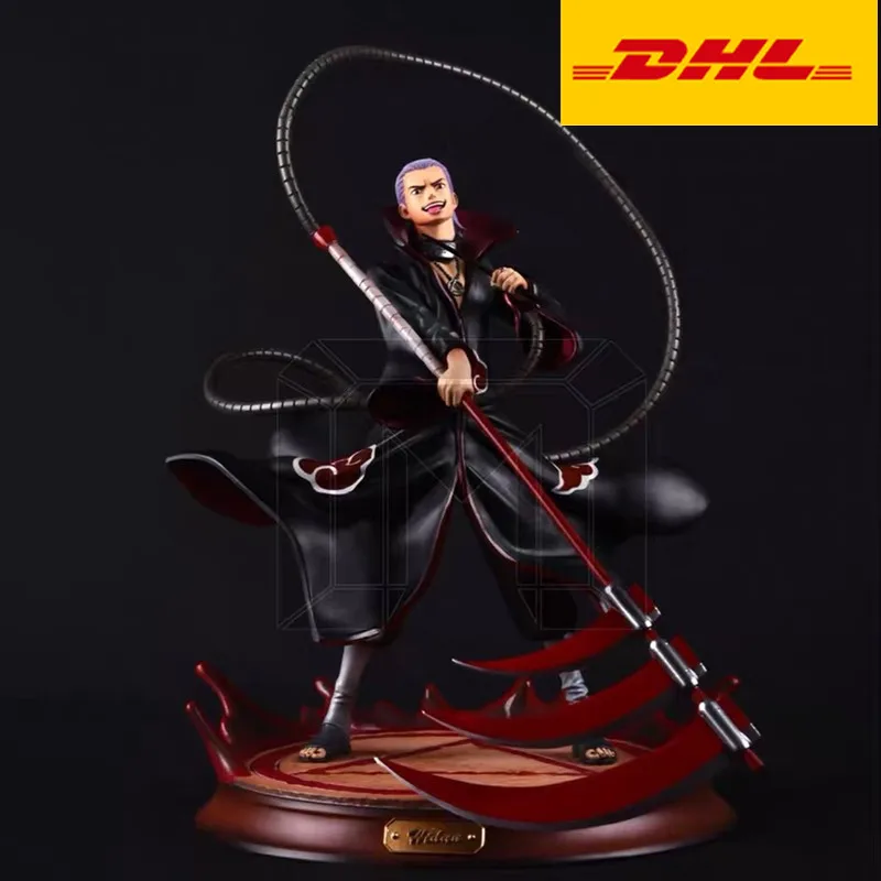 15" Anime Statue Akatsuki Bust Hidan Full-Length Portrait Code Name Three Original Version GK Action Figure Toy BOX 39CM X2128
15" Anime Statue Akatsuki Bust Hidan Full-Length Portrait Code Name Three Original Version GK Action Figure Toy BOX 39CM X2128